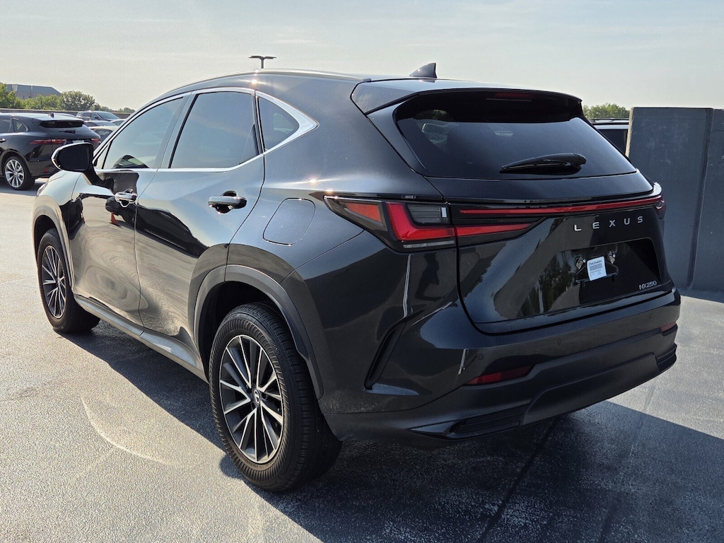 Certified 2025 Lexus NX 250 Sport Utility