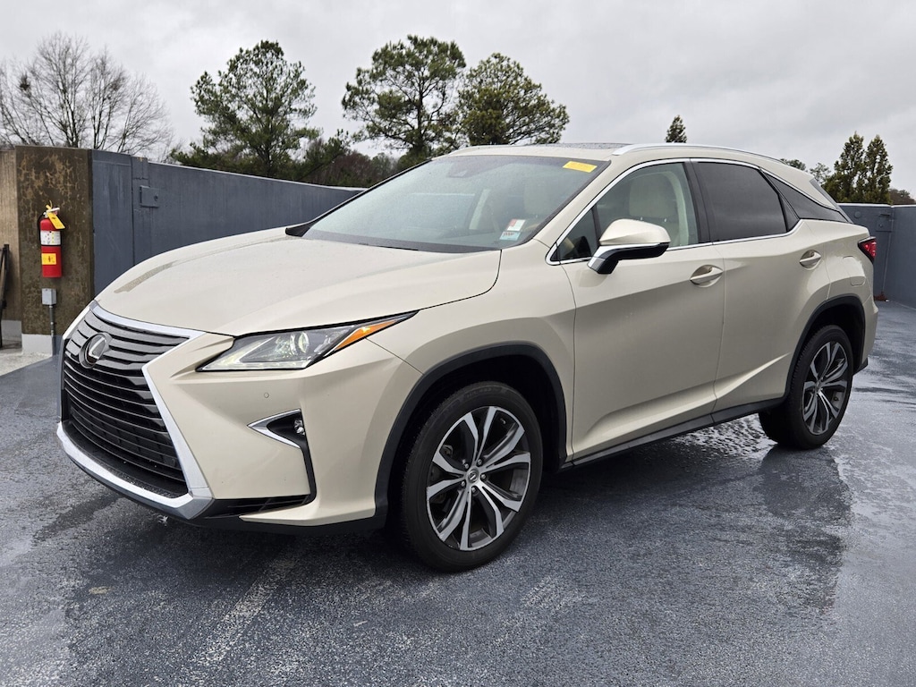 Used 2017 Lexus RX 350 RX 350 FWD