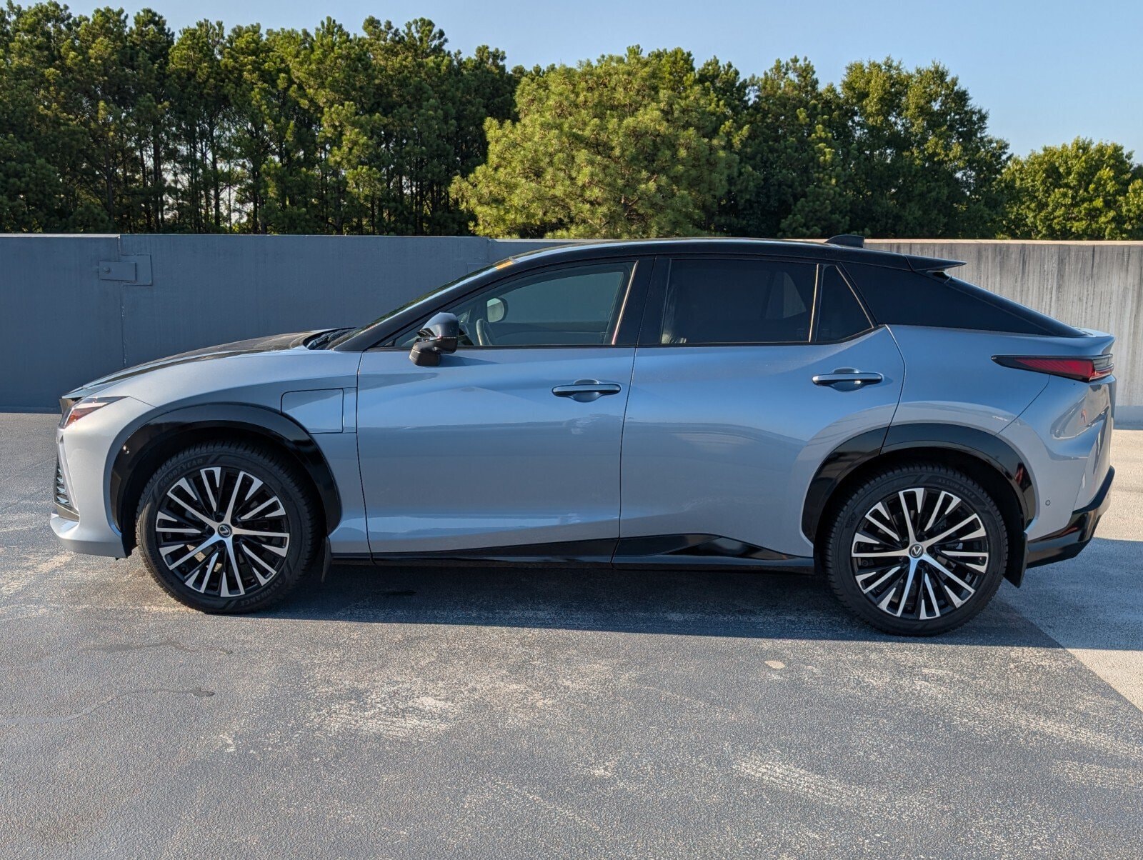 Certified 2023 Lexus RZ Premium with VIN JTJAAAAB3PA006108 for sale in Roswell, GA