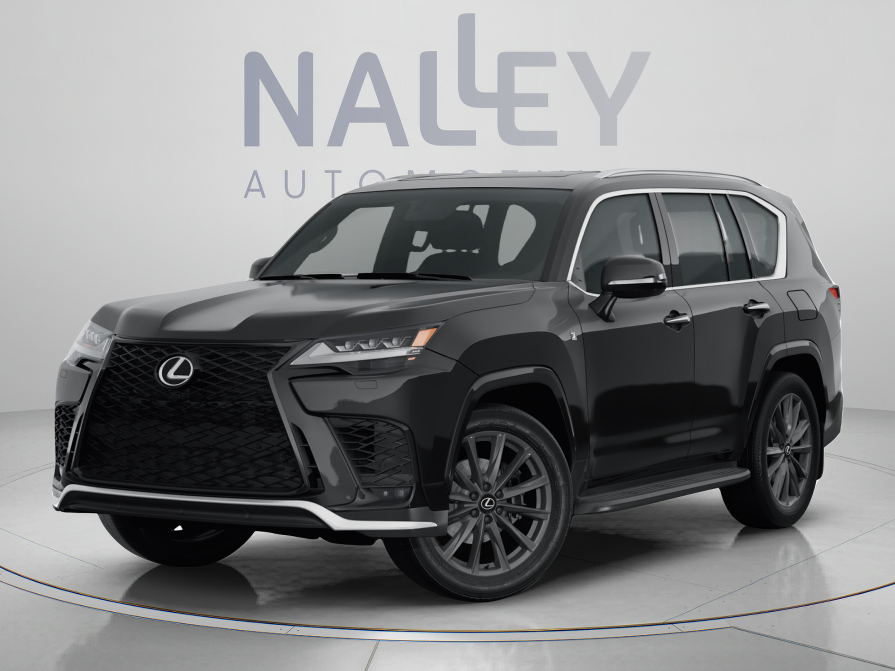 New 2026 Lexus LX 600 Luxury Sport Utility