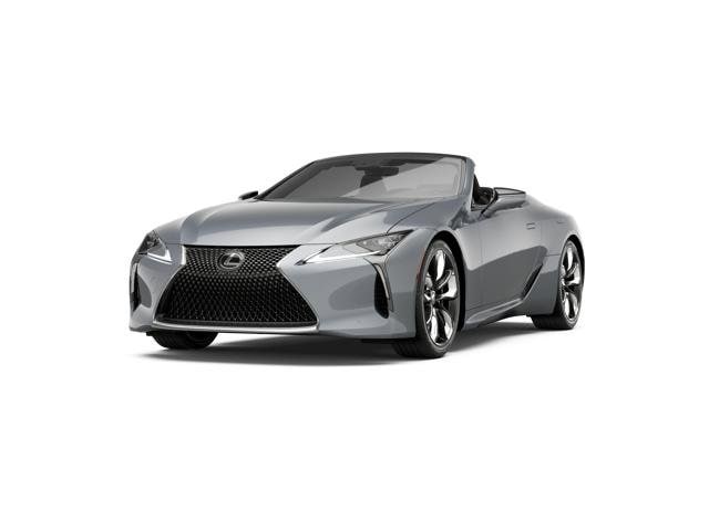 2026 Lexus LC 500's photo