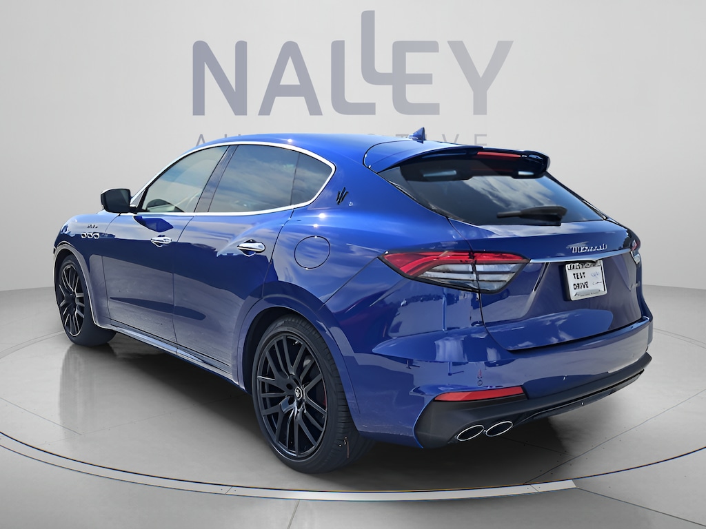 Used 2024 Maserati Levante Modena Ultima