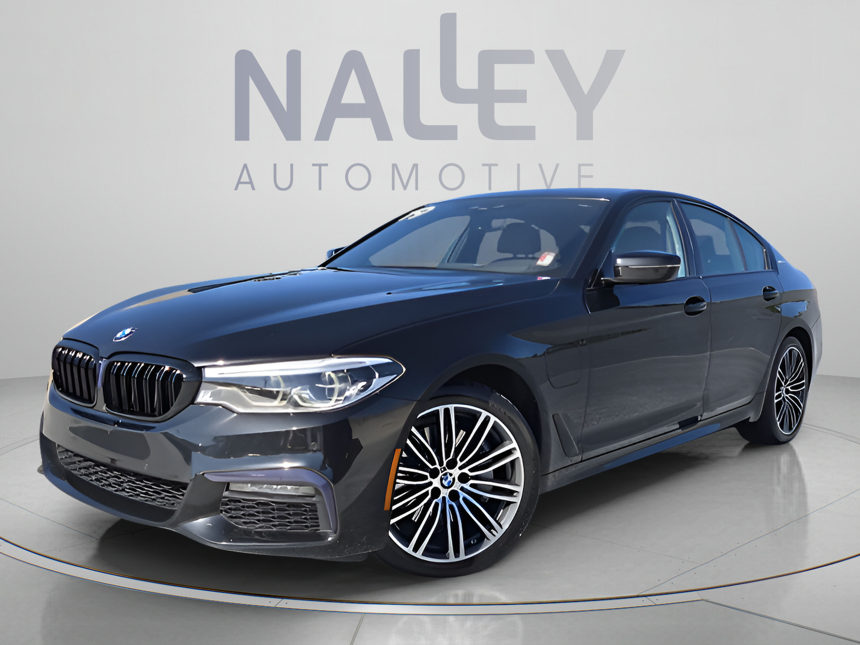 2019 BMW 5 Series