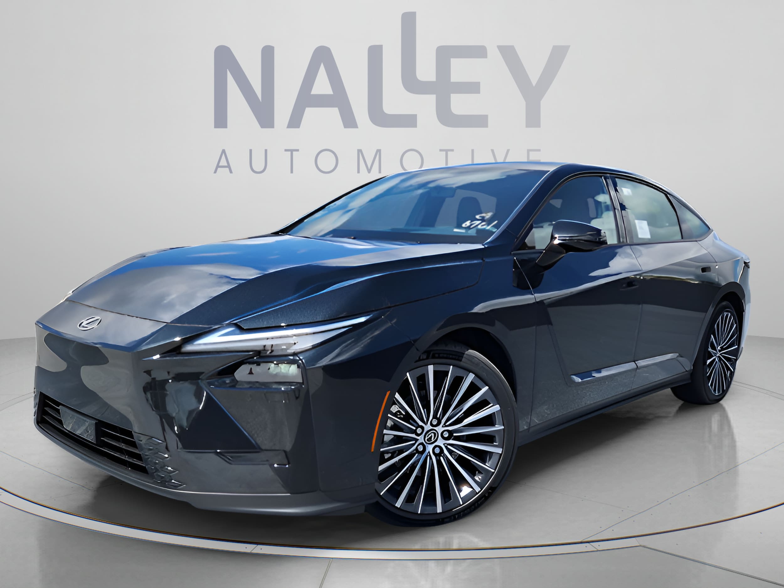 2026 Lexus ES