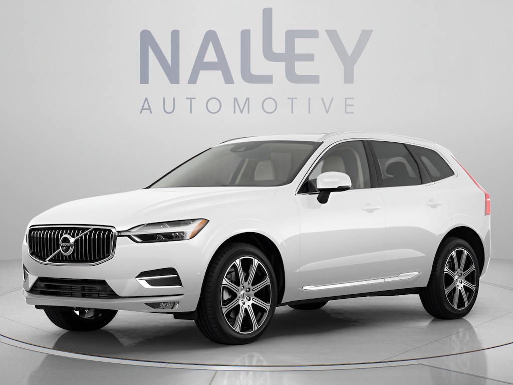 Used 2021 Volvo XC60 Inscription