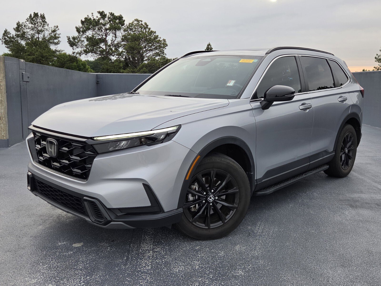2023 Honda CR-V Hybrid Sport w/o BSI AWD's photo