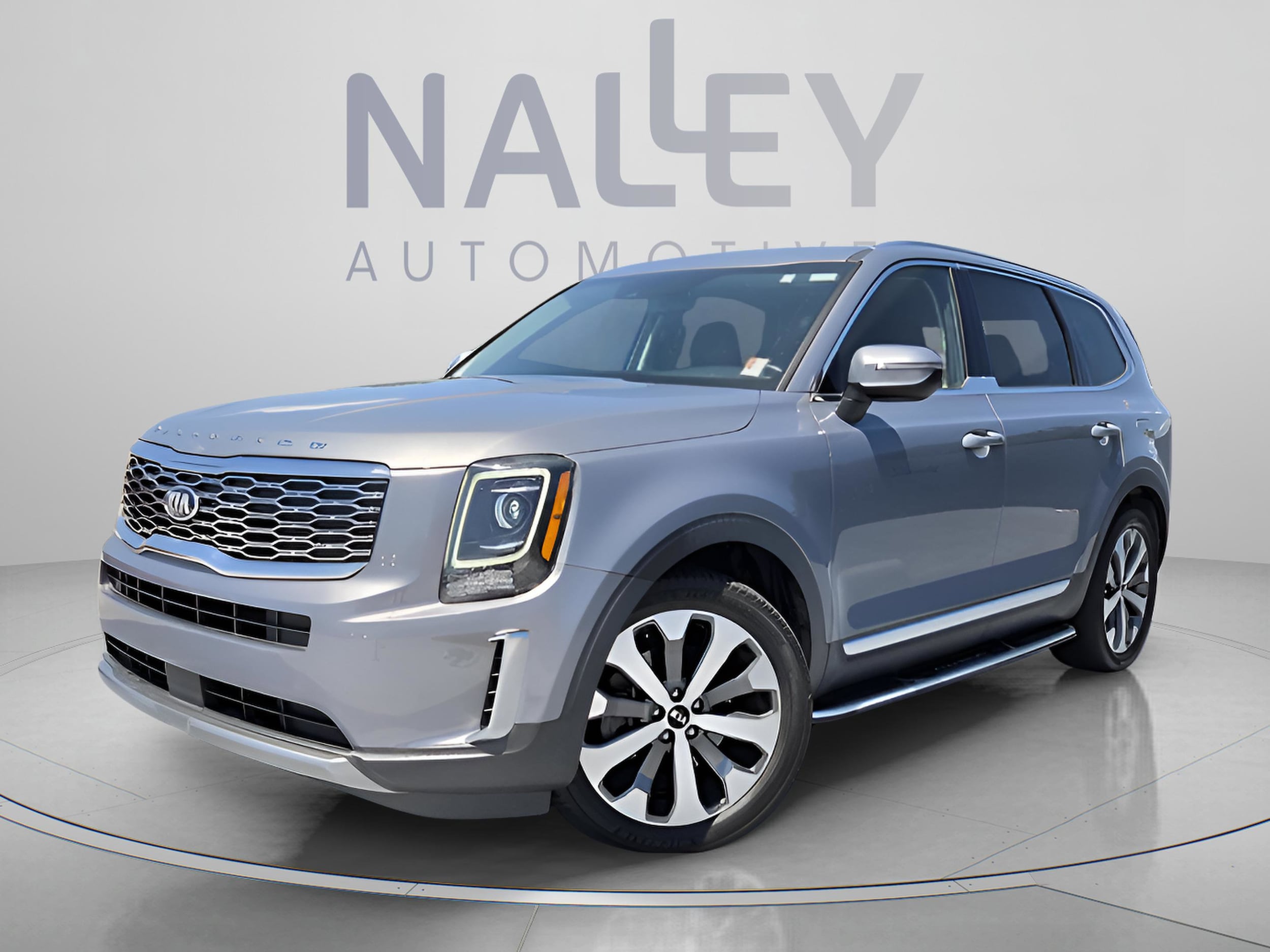 2020 Kia Telluride EX FWD's photo