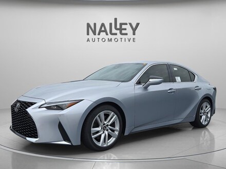 2025 LEXUS IS 300 SEDAN