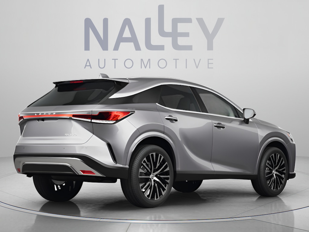 New 2026 Lexus RX 350 Premium Sport Utility