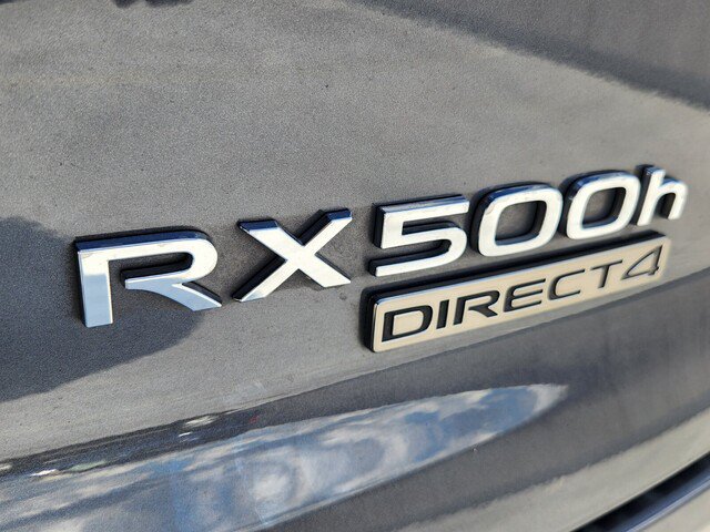2024 Lexus RX Hybrid 500h - Photo 34