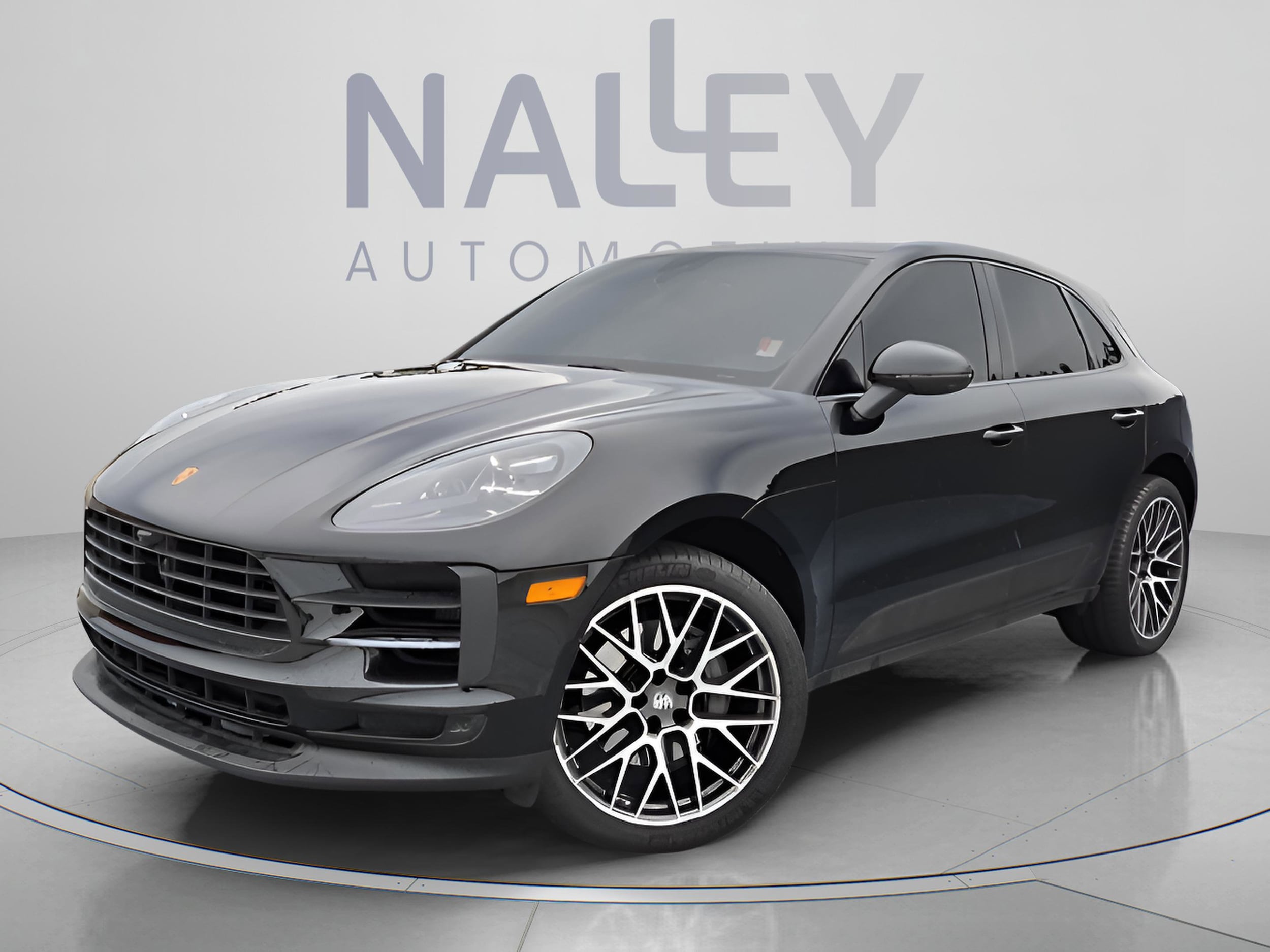 2021 Porsche Macan S's photo
