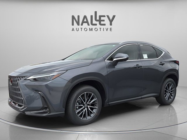 2026 Lexus NX 350's photo