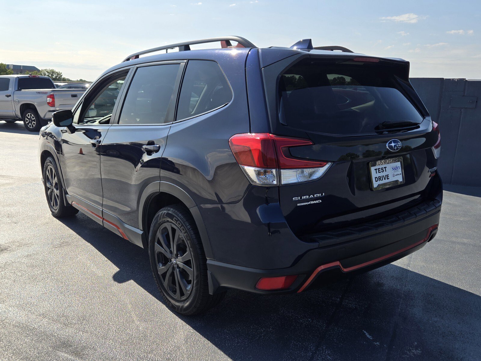 2019 Subaru Forester Sport photo 3