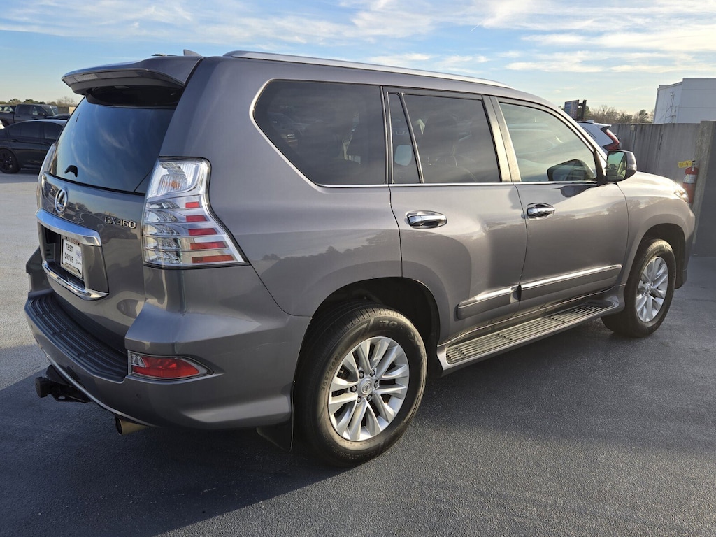 Used 2018 Lexus GX 460