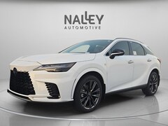 2025 LEXUS RX 350 F SPORT Design Sport Utility