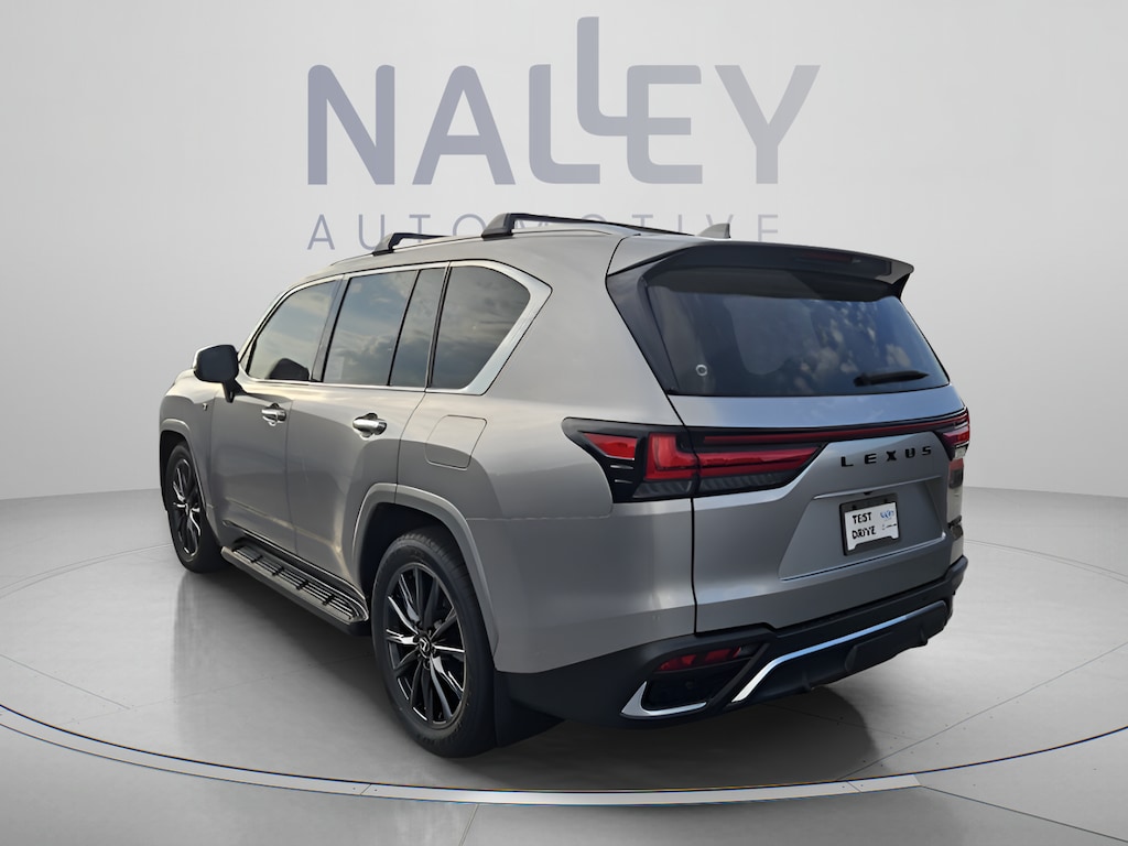 New 2026 Lexus LX 600 F SPORT Handling Sport Utility