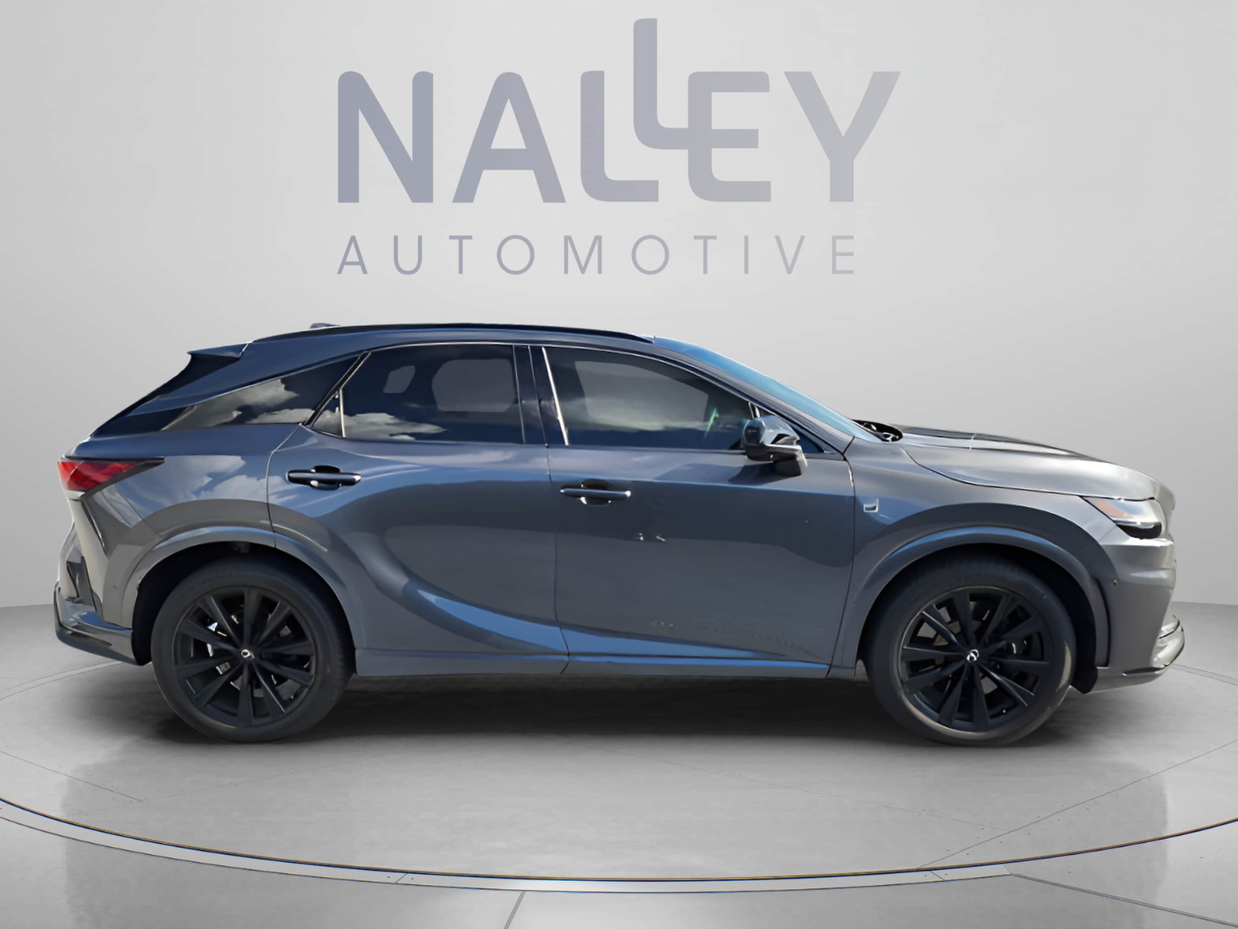 2024 Lexus RX Hybrid 500h - Photo 7
