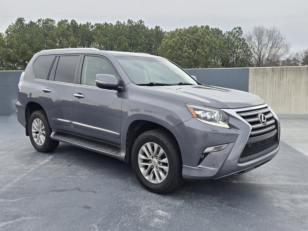 Used 2016 Lexus GX 460 460 4WD