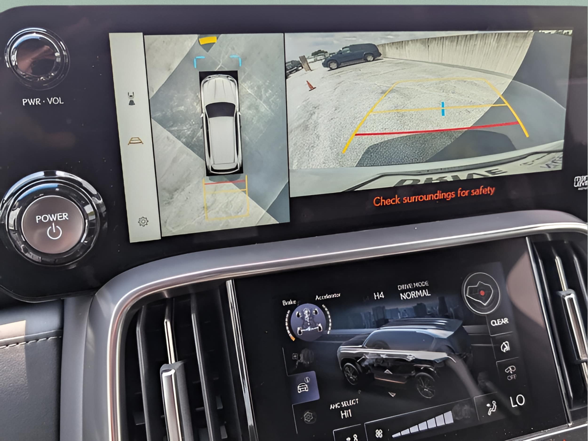 2026 Lexus LX 700h F-Sport - Photo 19