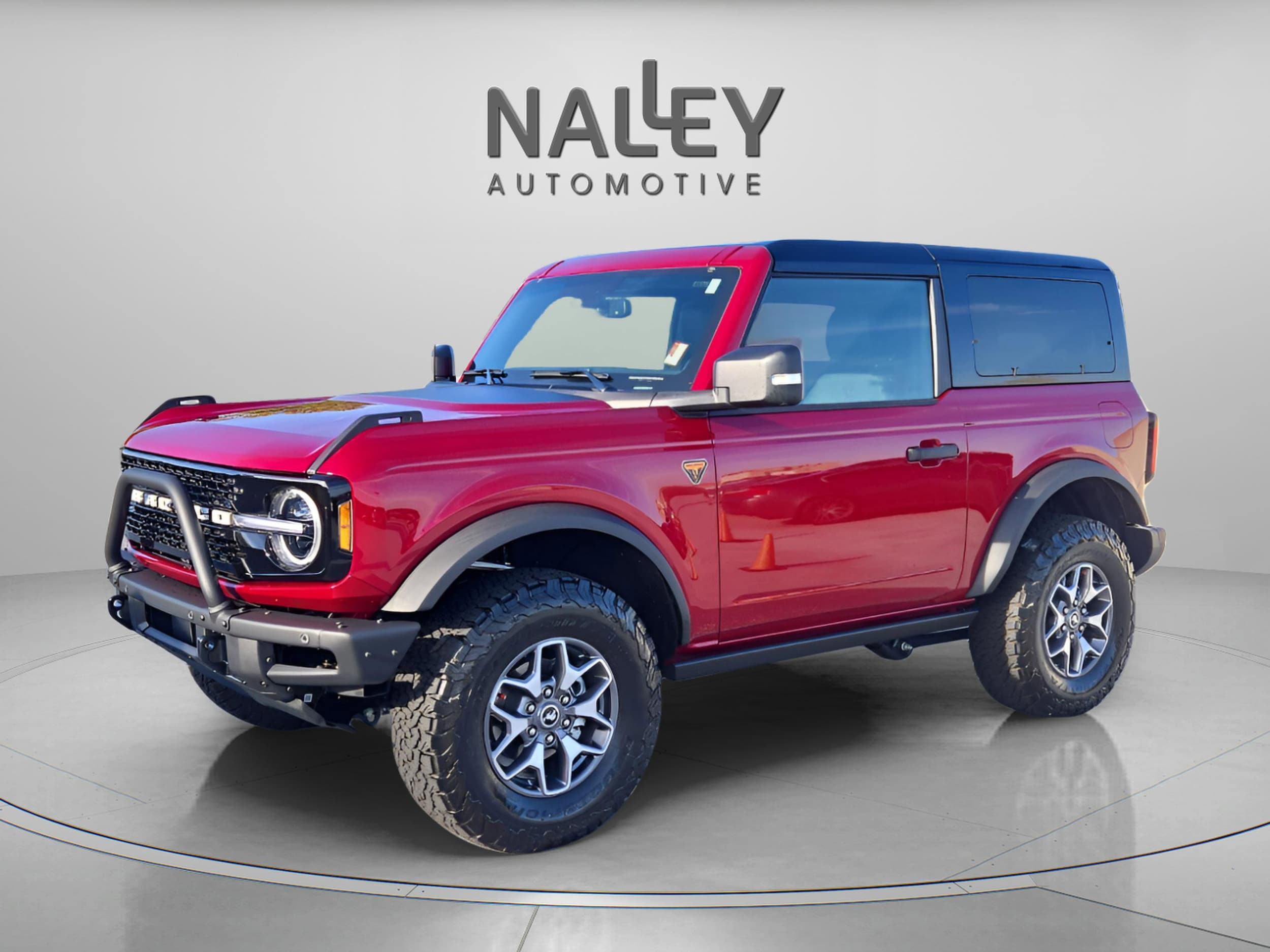 2025 Ford Bronco 2-Door Badlands's photo