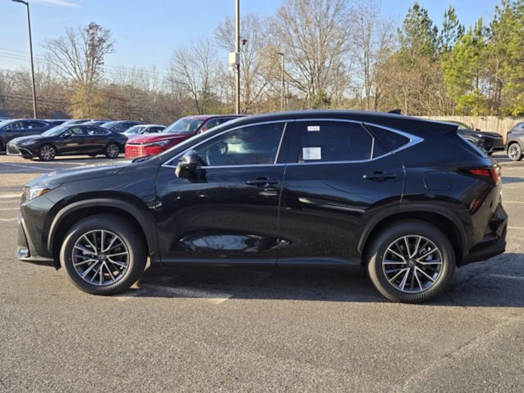 New 2026 Lexus NX 450h+ Luxury Sport Utility