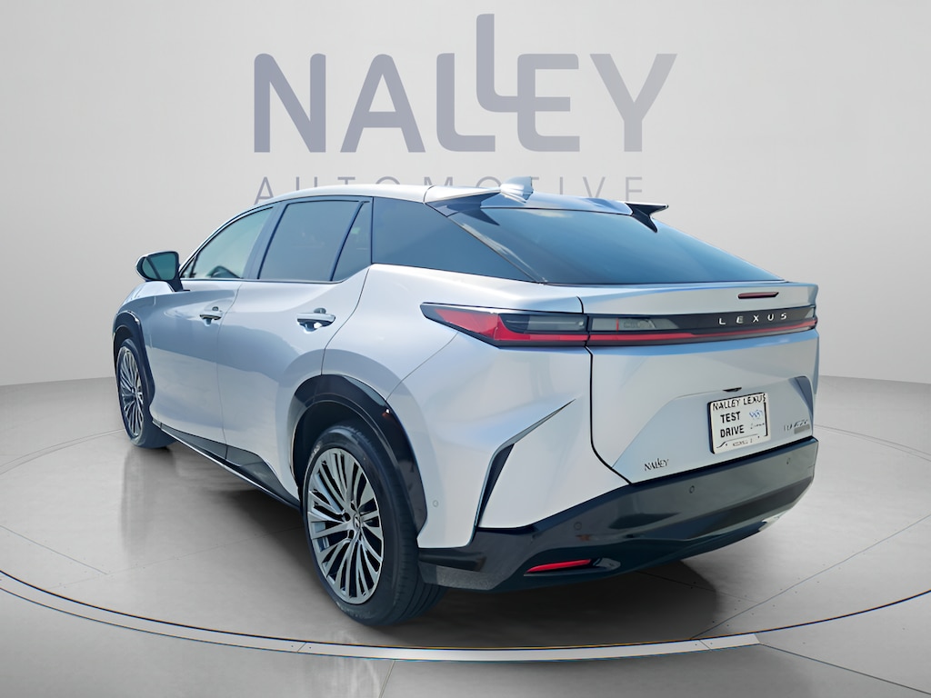 Certified 2023 Lexus RZ 450e RZ 450e Luxury Sport Utility