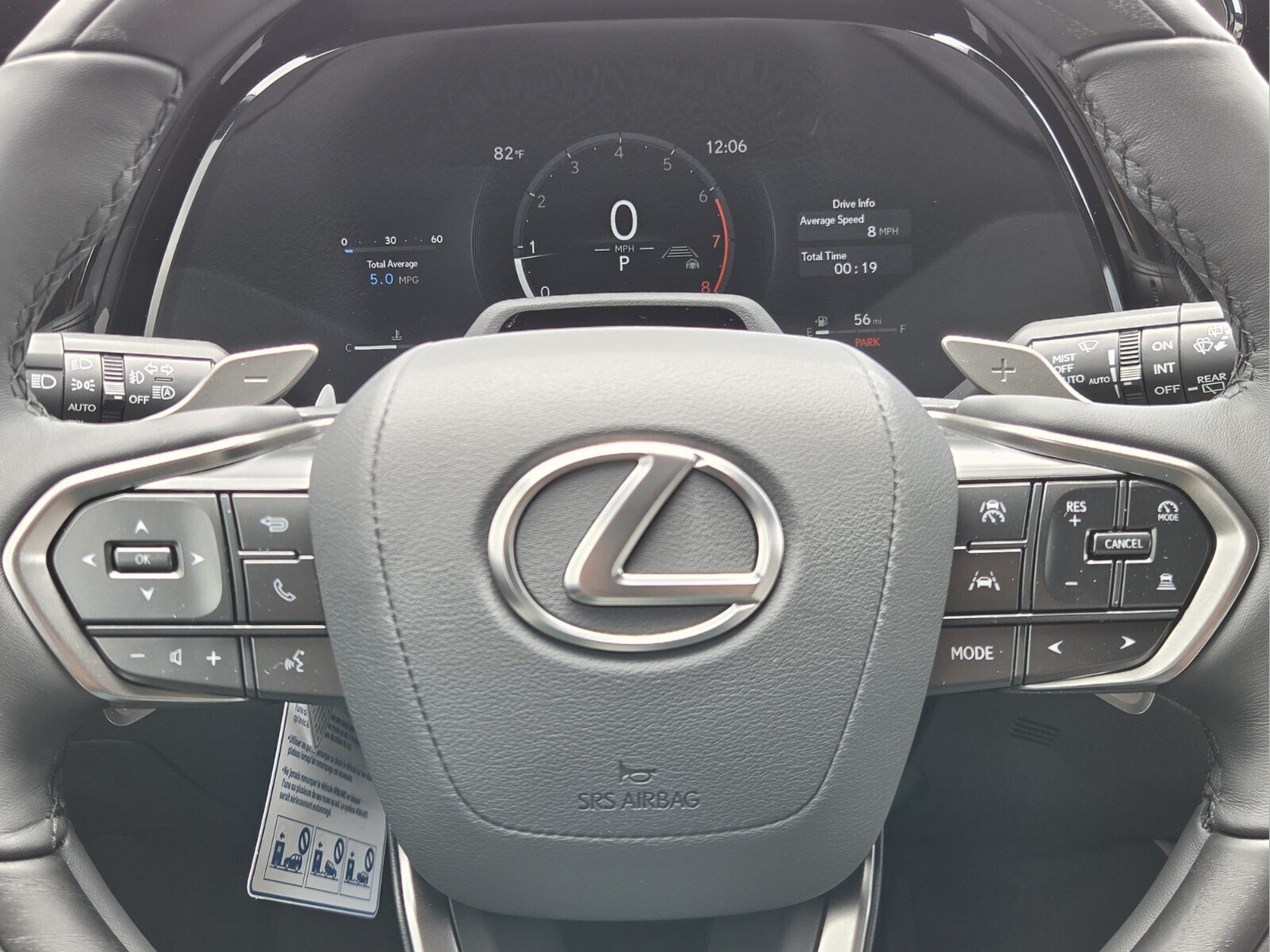 2026 Lexus RX 350 F-Sport - Photo 21