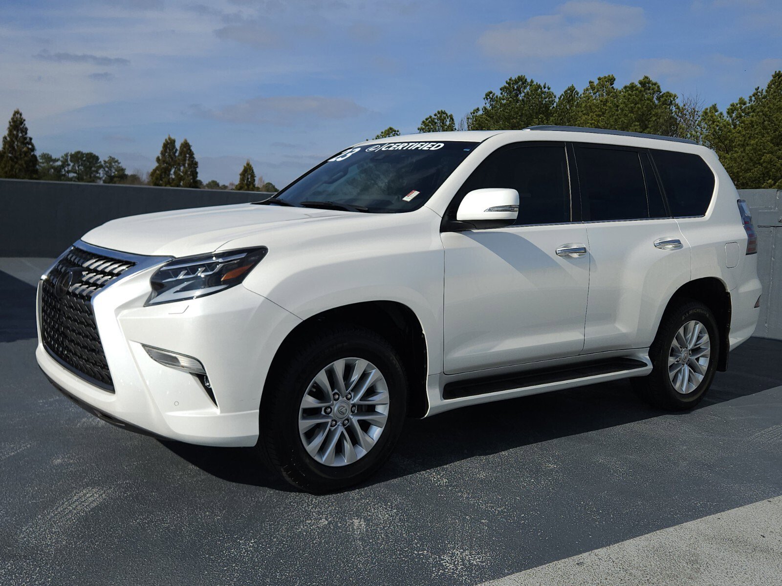 2023 Lexus GX PREMIUM's photo