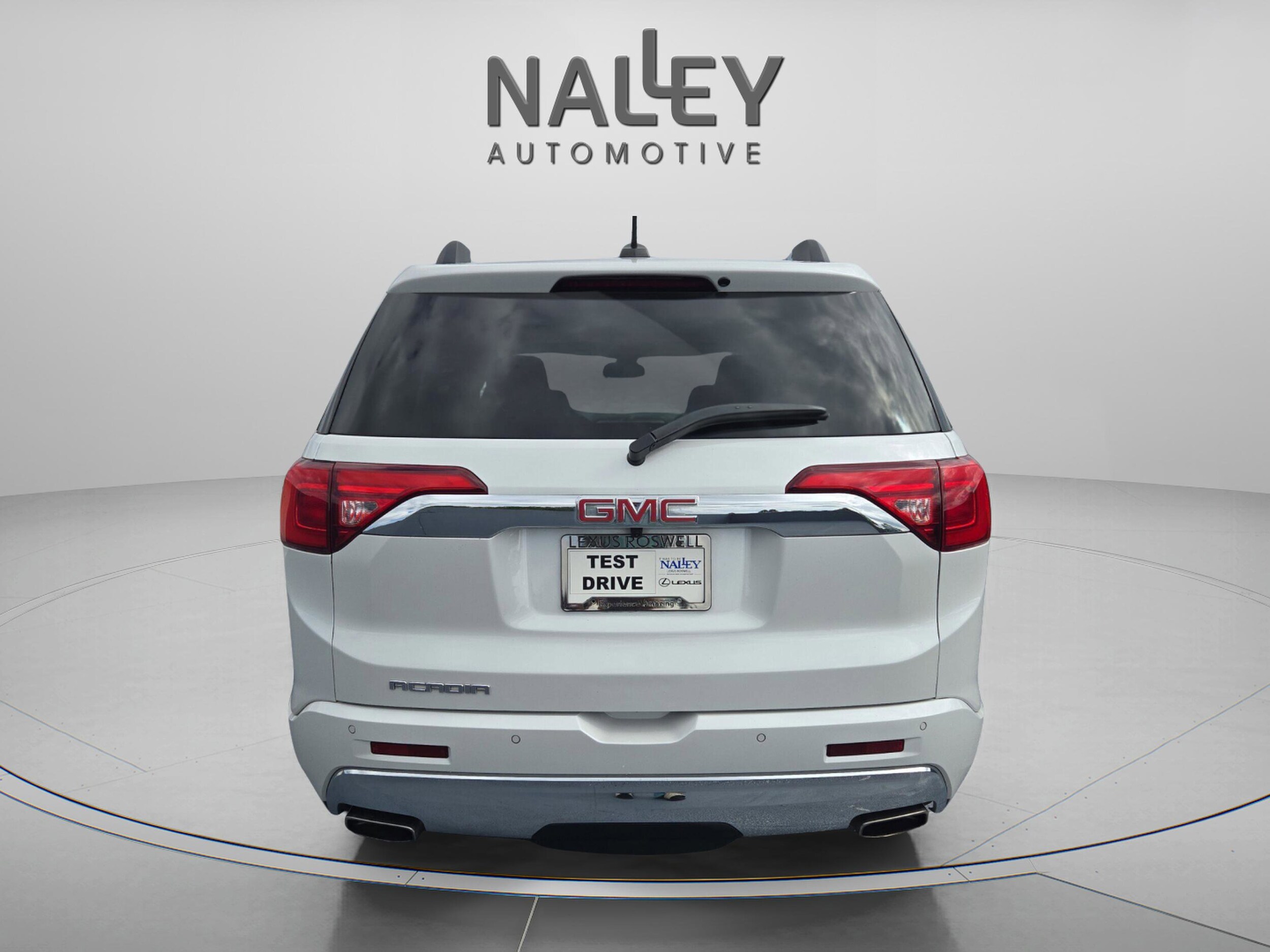 2019 Gmc Acadia Denali photo 3