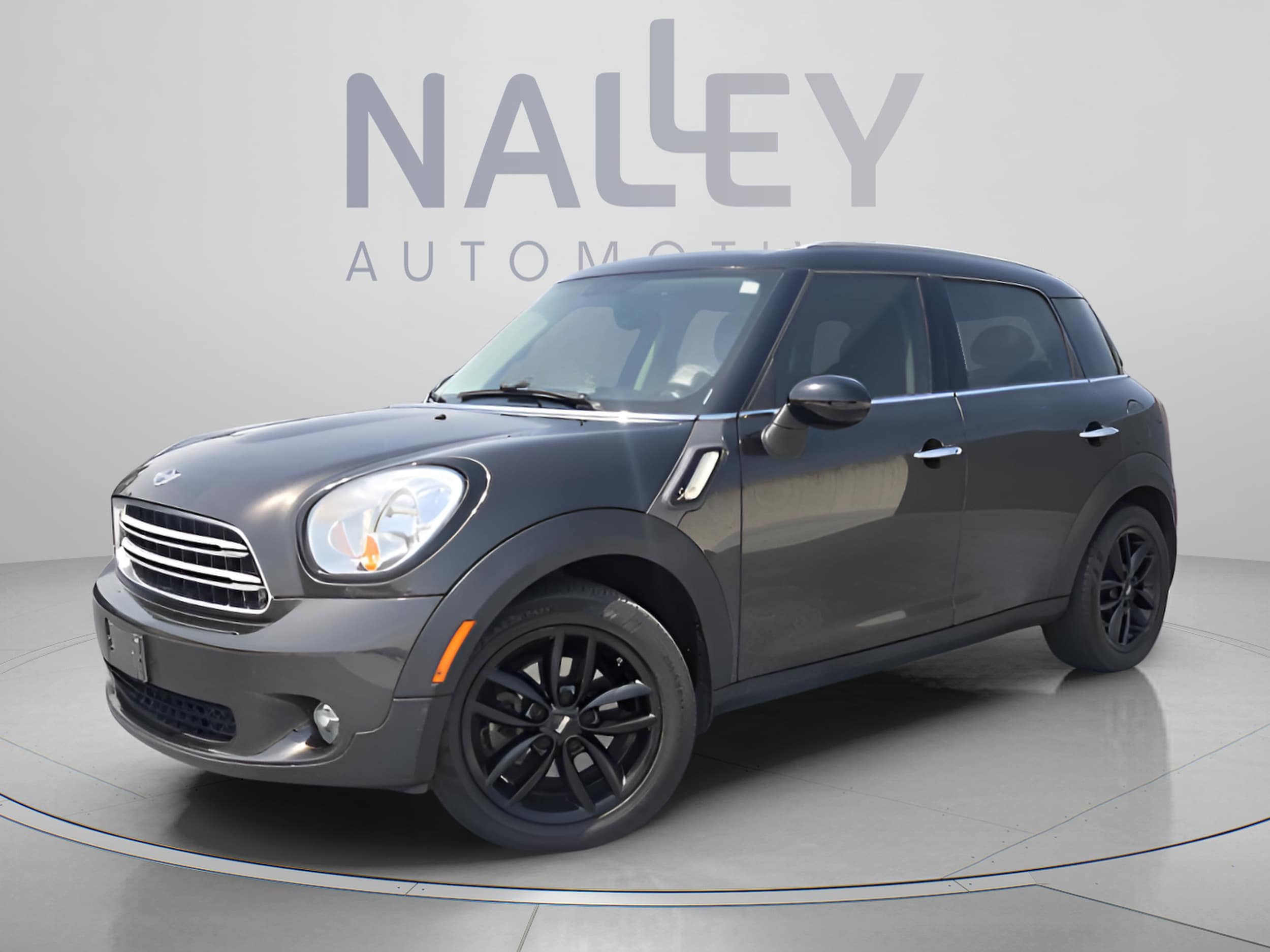 2015 MINI Countryman Countryman