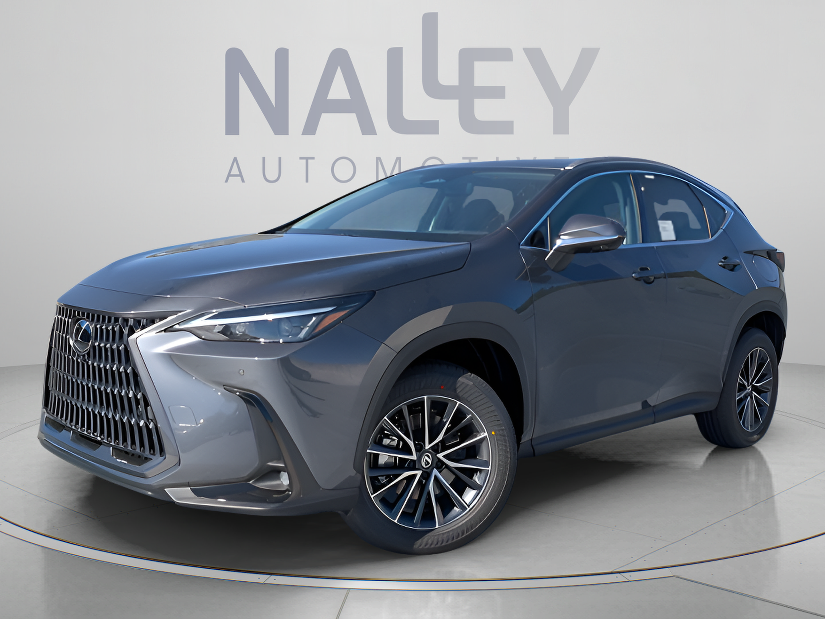New 2026 Lexus NX 350h Premium Sport Utility