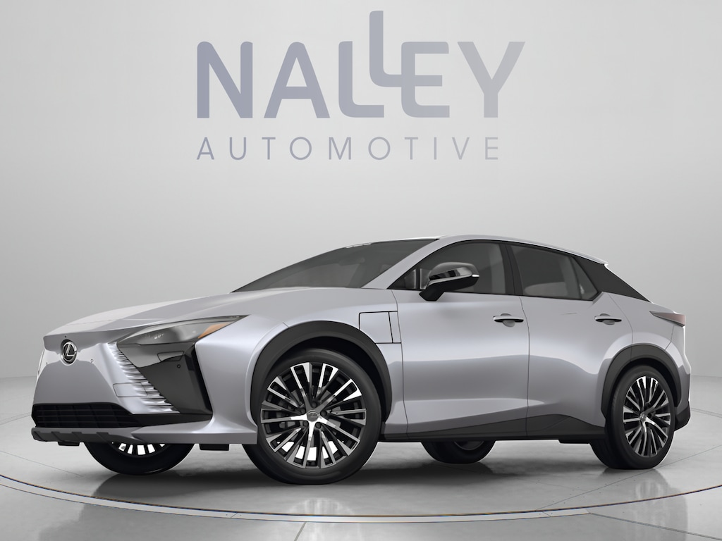 Used 2023 Lexus RZ 450e Luxury