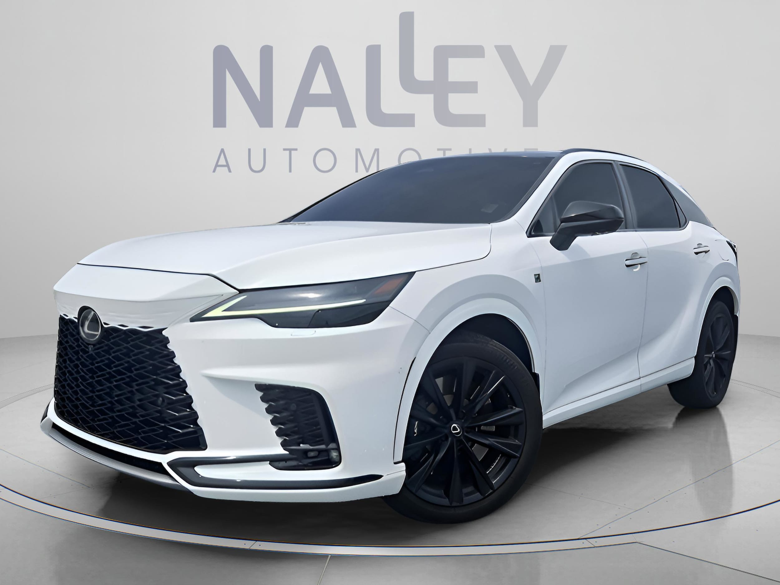 2023 Lexus RX 350h 500h F SPORT AWD's photo
