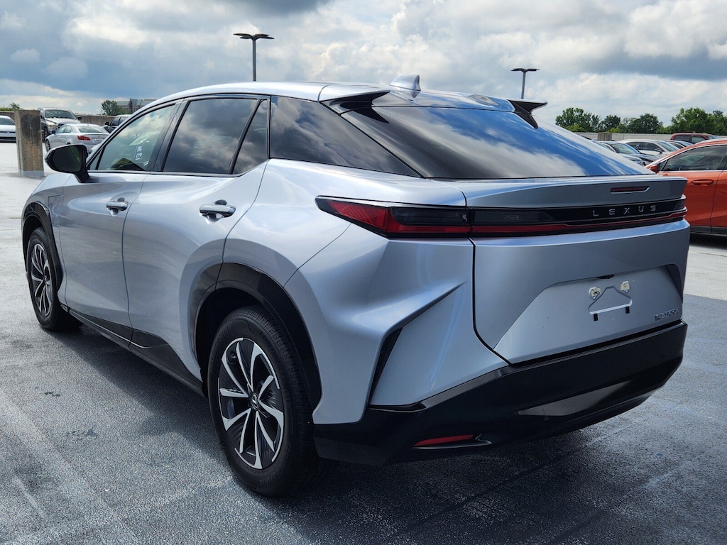 Certified 2025 Lexus RZ 450e RZ 300e Sport Utility