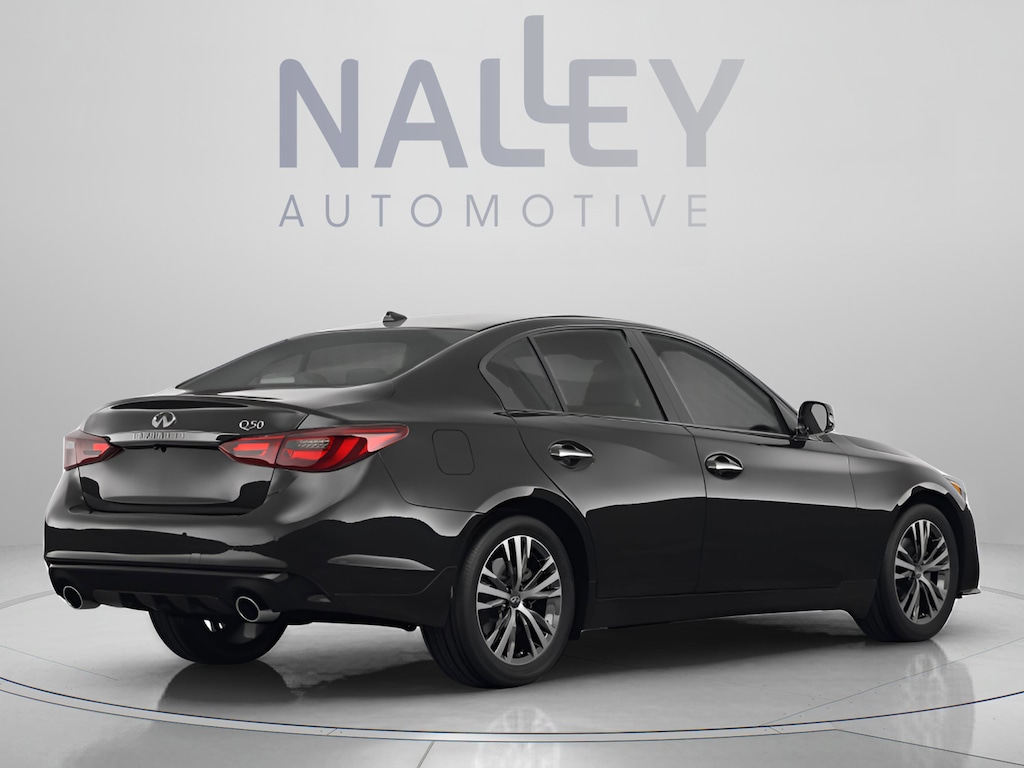 Used 2023 INFINITI Q50 LUXE LUXE RWD