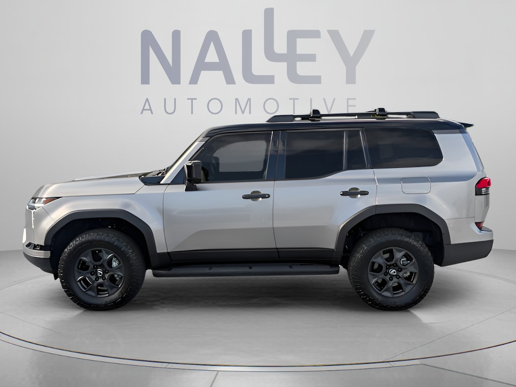 Certified 2026 Lexus GX 550 OVERTRAIL PLUS Sport Utility