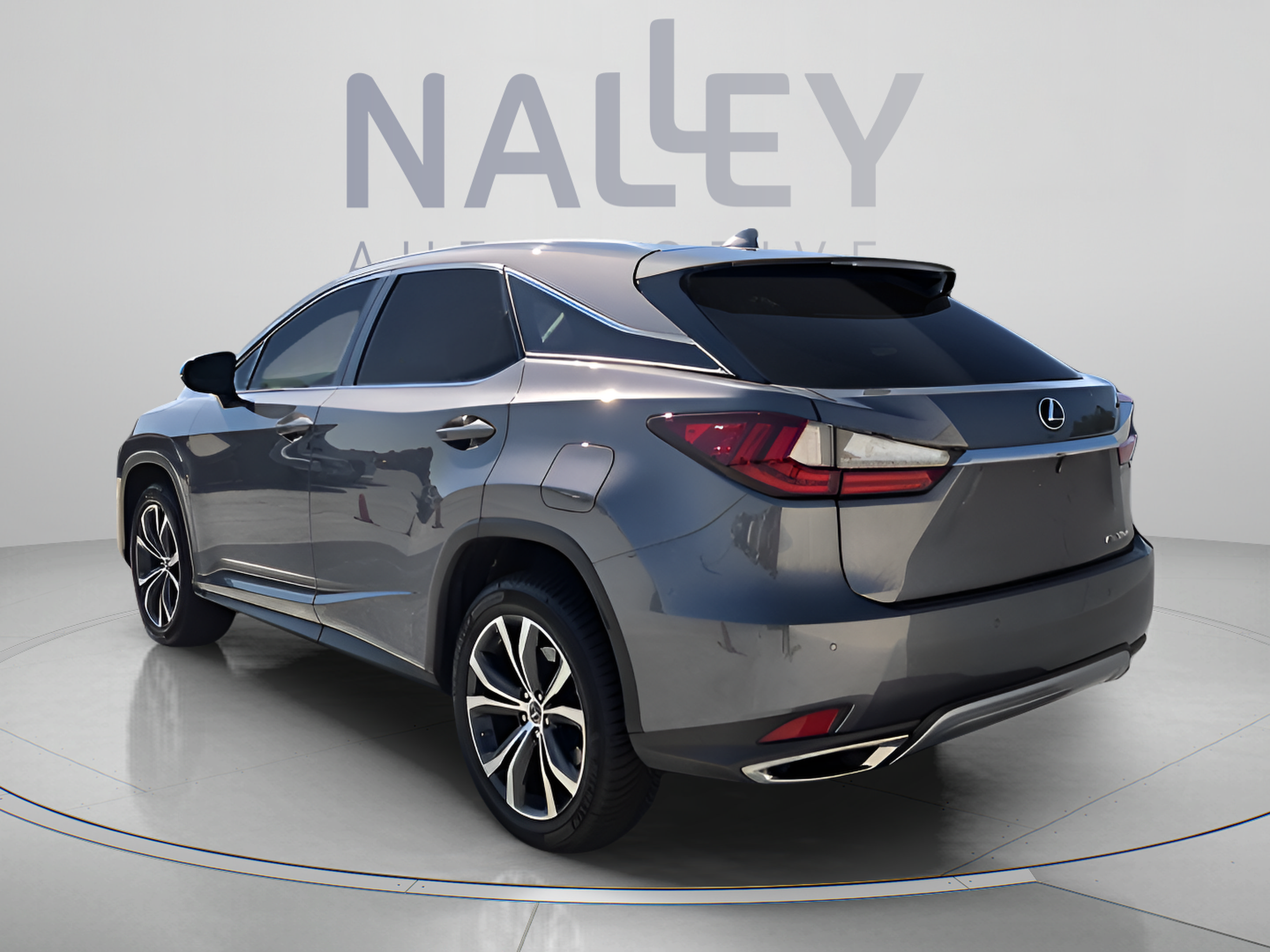 Used 2022 Lexus RX 350