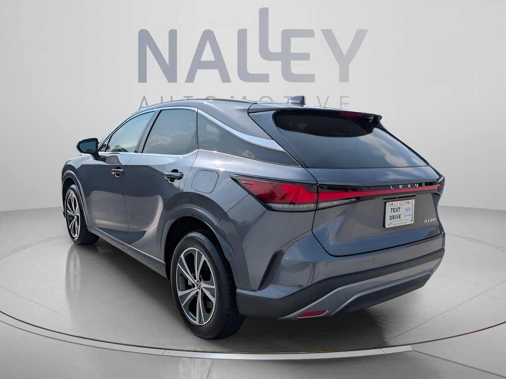 Certified 2026 Lexus RX 350 PREMIUM Sport Utility