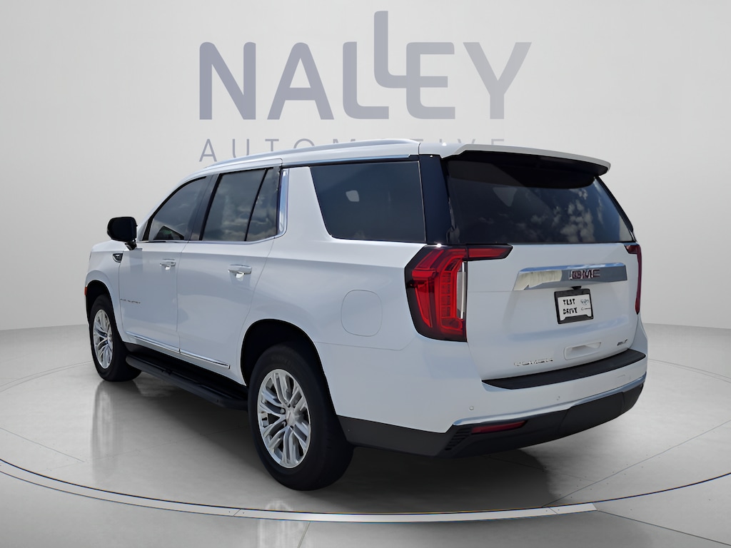 Used 2024 GMC Yukon SLT