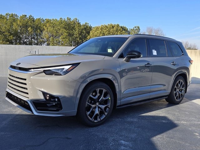 2026 Lexus TX