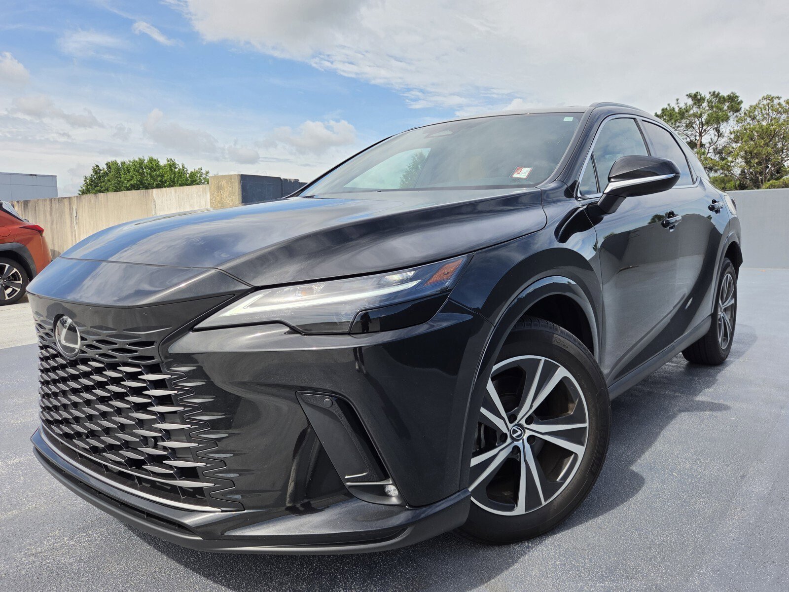 2024 Lexus RX 350's photo