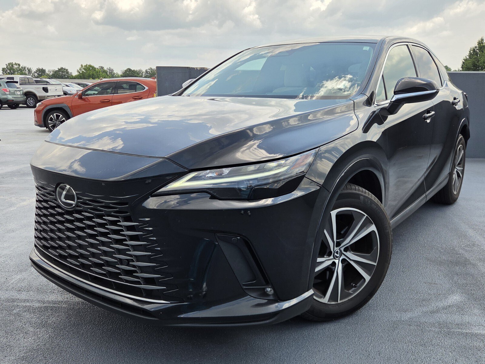 2023 Lexus RX 350 350 FWD's photo