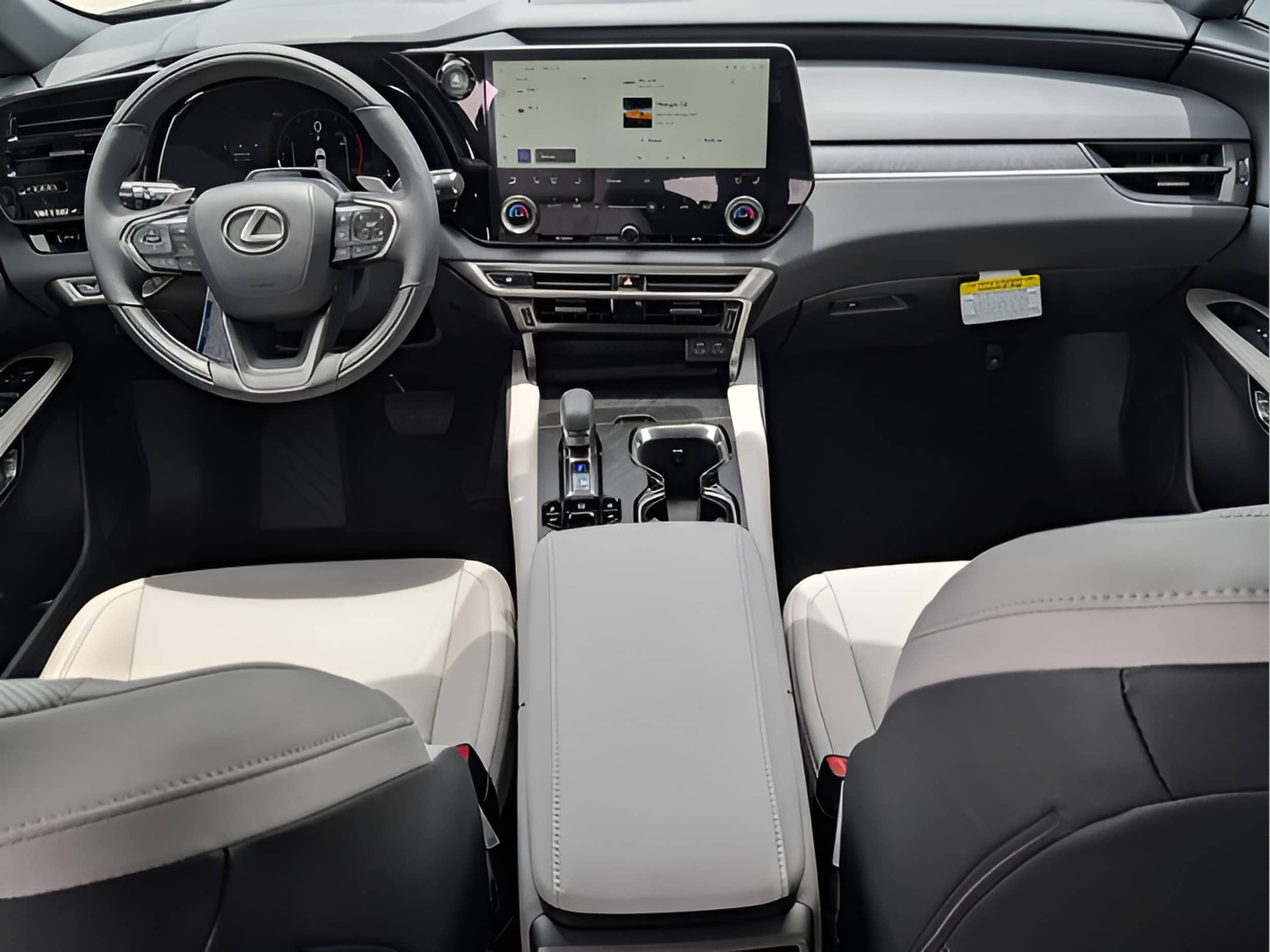 2026 Lexus RX 350 F-Sport - Photo 13