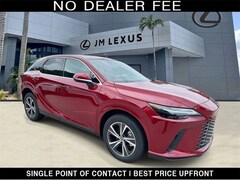 2025 LEXUS RX 350 Base Sport Utility