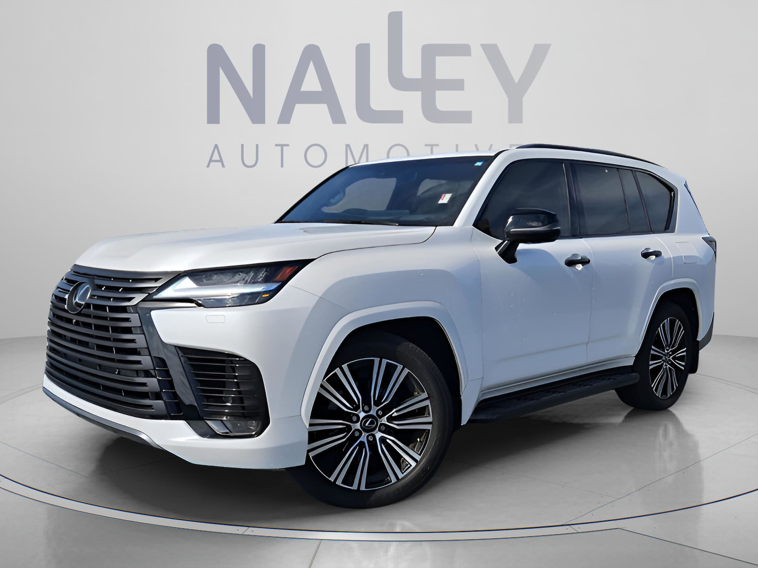 2023 Lexus LX 600 600 Luxury's photo