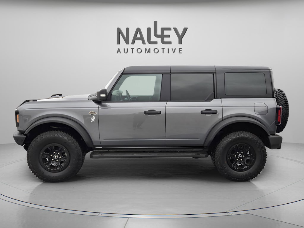 Used 2024 Ford Bronco Wildtrak Wildtrak Advanced 4x4