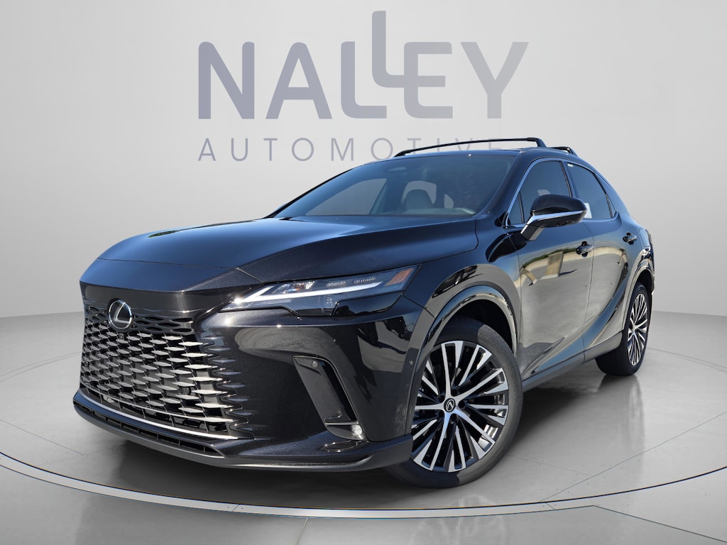 New 2026 Lexus RX 350 Premium+ Sport Utility
