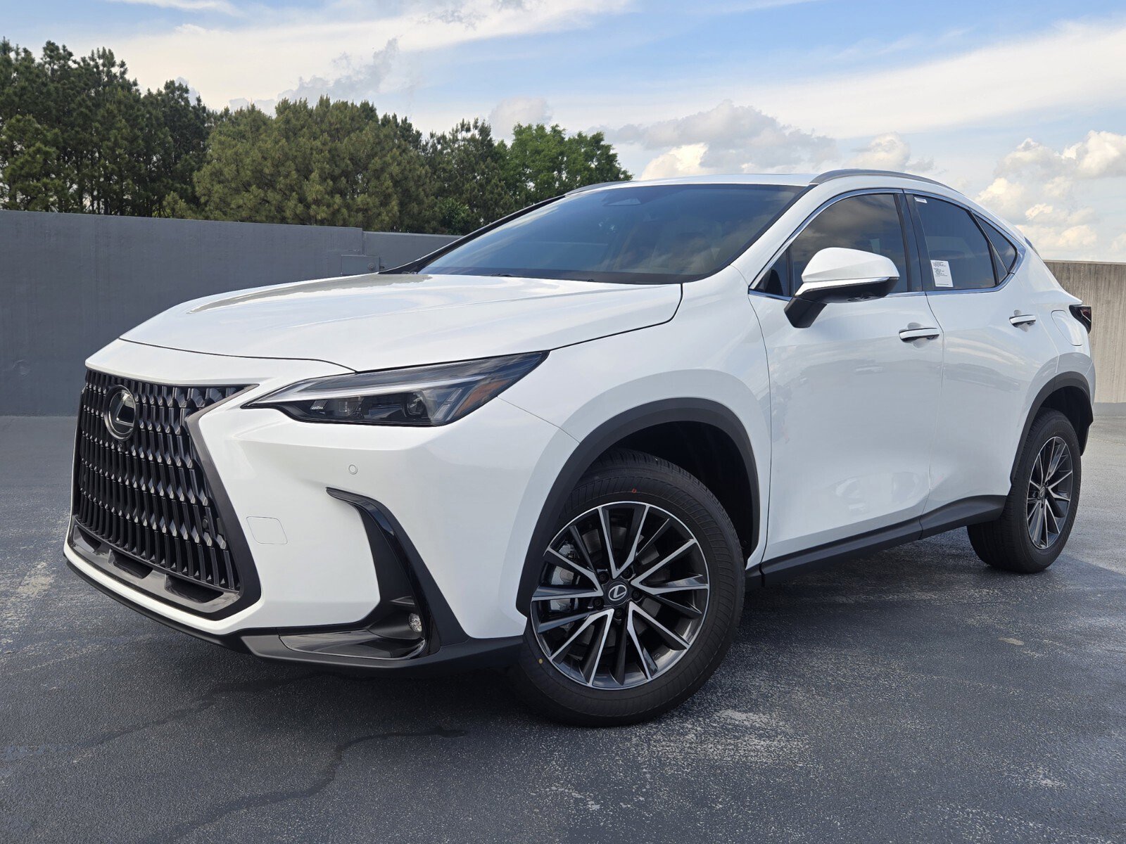 2026 Lexus NX 350 350 Premium AWD's photo