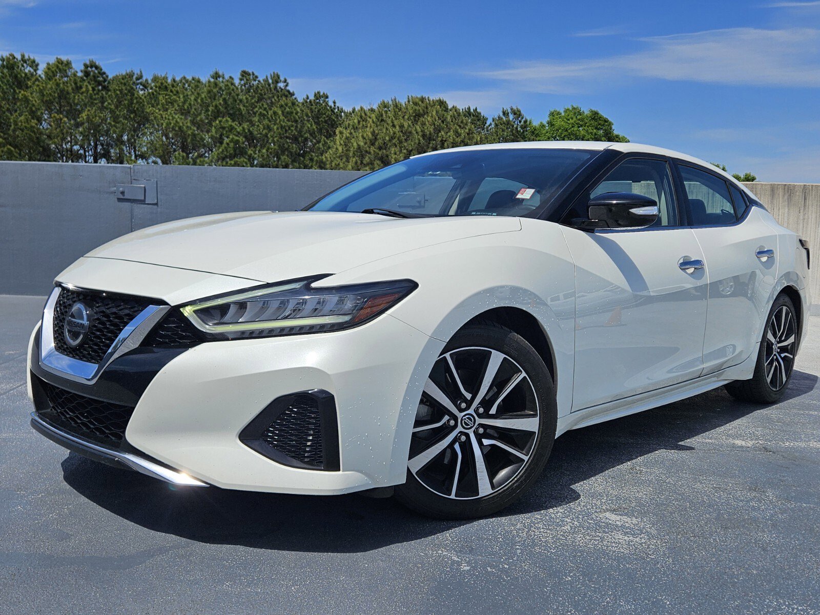 2022 Nissan Maxima SV