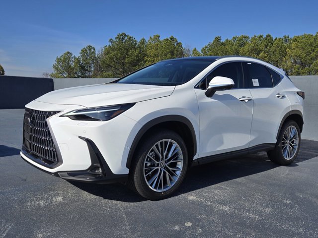 2026 Lexus NX Hybrid 350h's photo